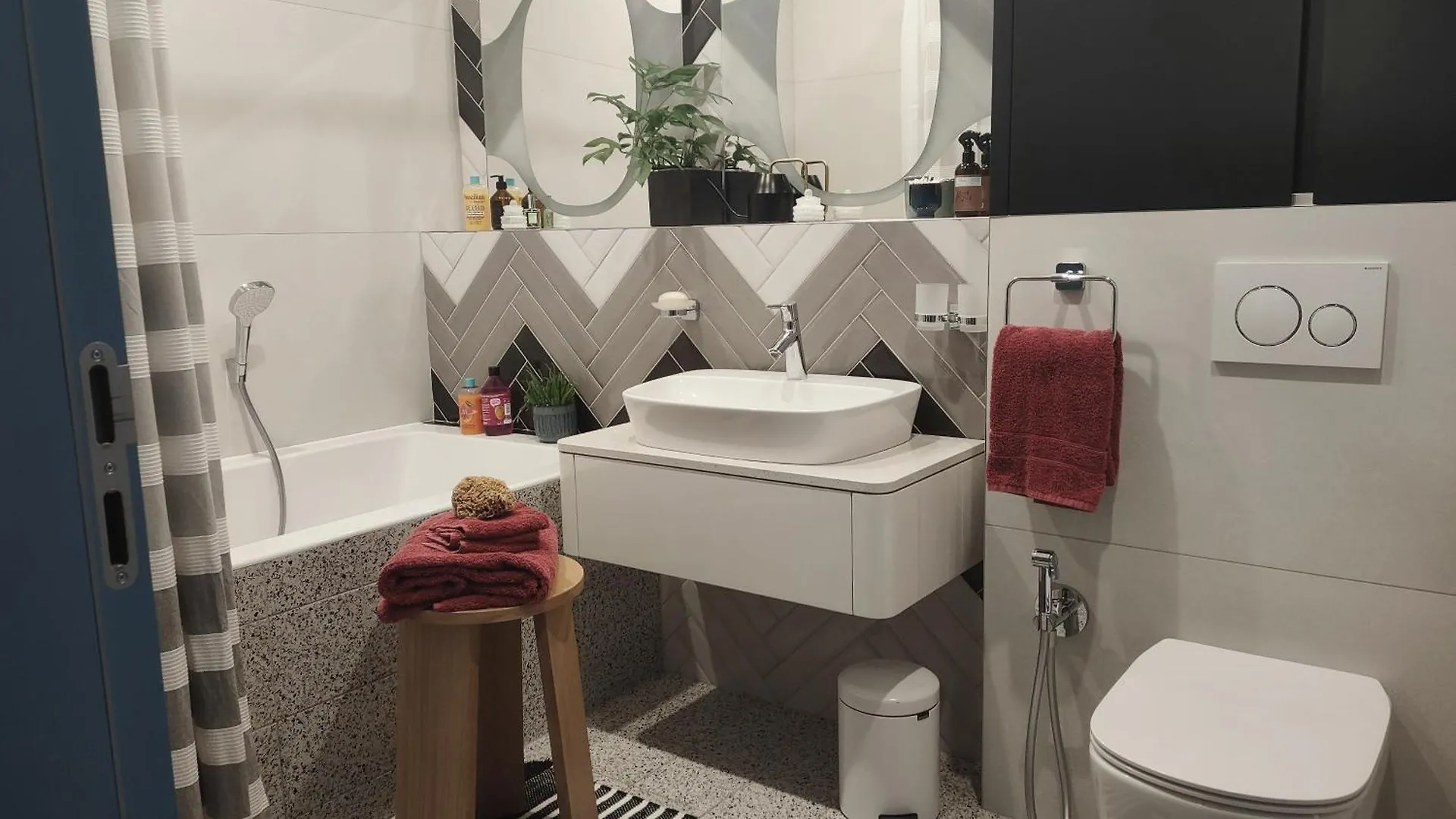 Spacious Apartment In Central Prague 3 Bedrooms, 6 People Czech Republic