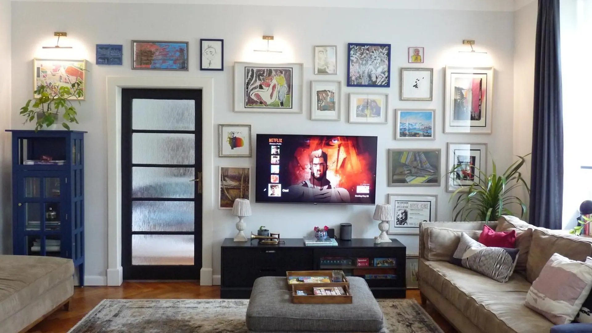 Spacious Apartment In Central Prague 3 Bedrooms, 6 People