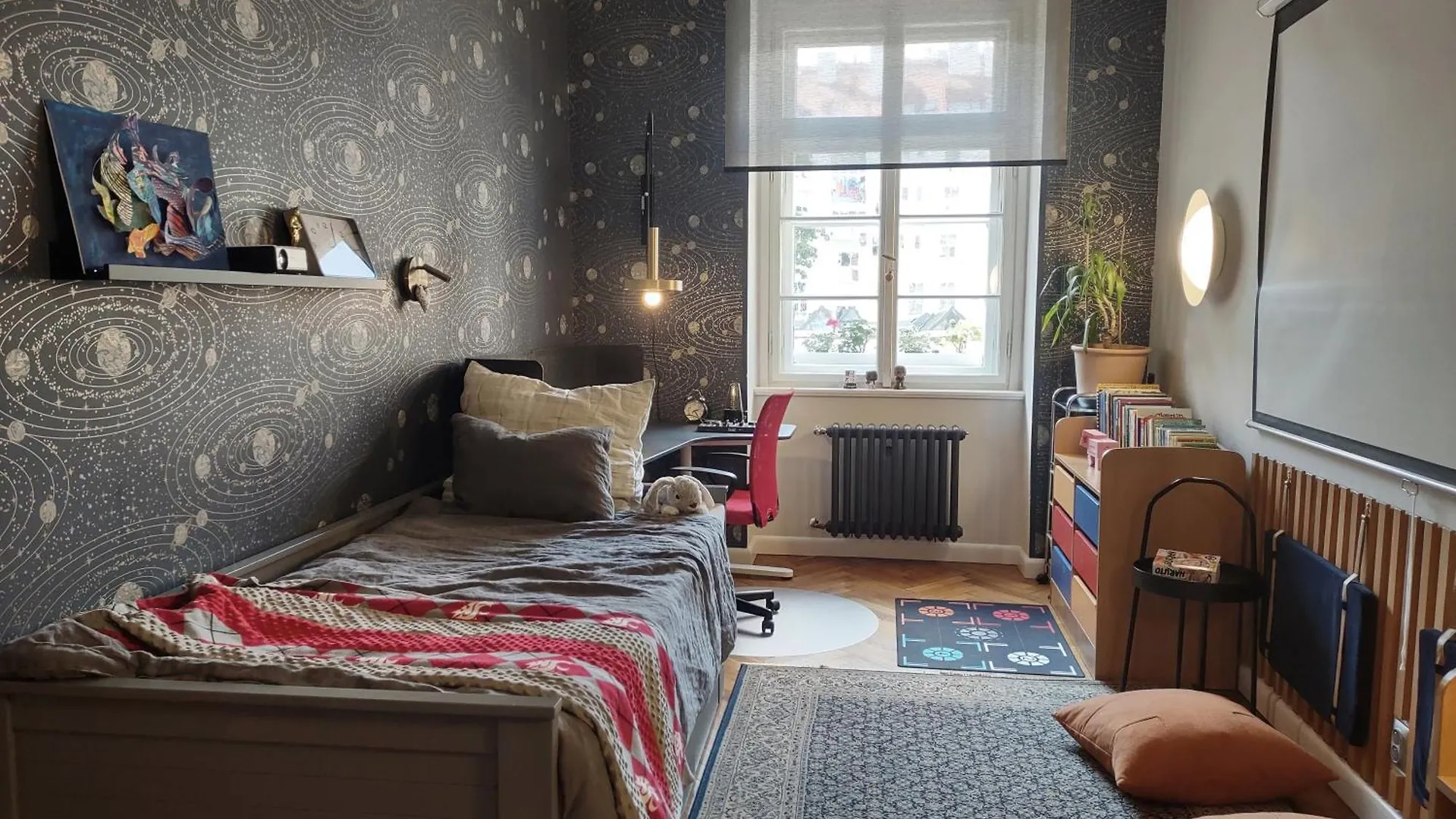 Spacious Apartment In Central Prague 3 Bedrooms, 6 People Czech Republic